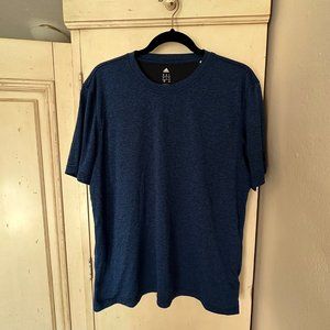Adidas Climalite Blue XL Athletic Shirt